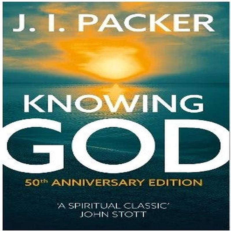 Knowing God with Study Guide | All Products | sermonscroll.com